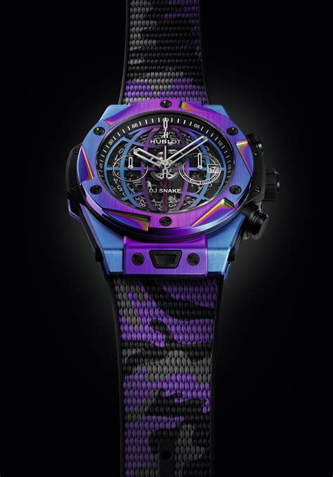 hublot big bang dj snake edition price|HUBLOT BIG BANG DJ SNAKE.